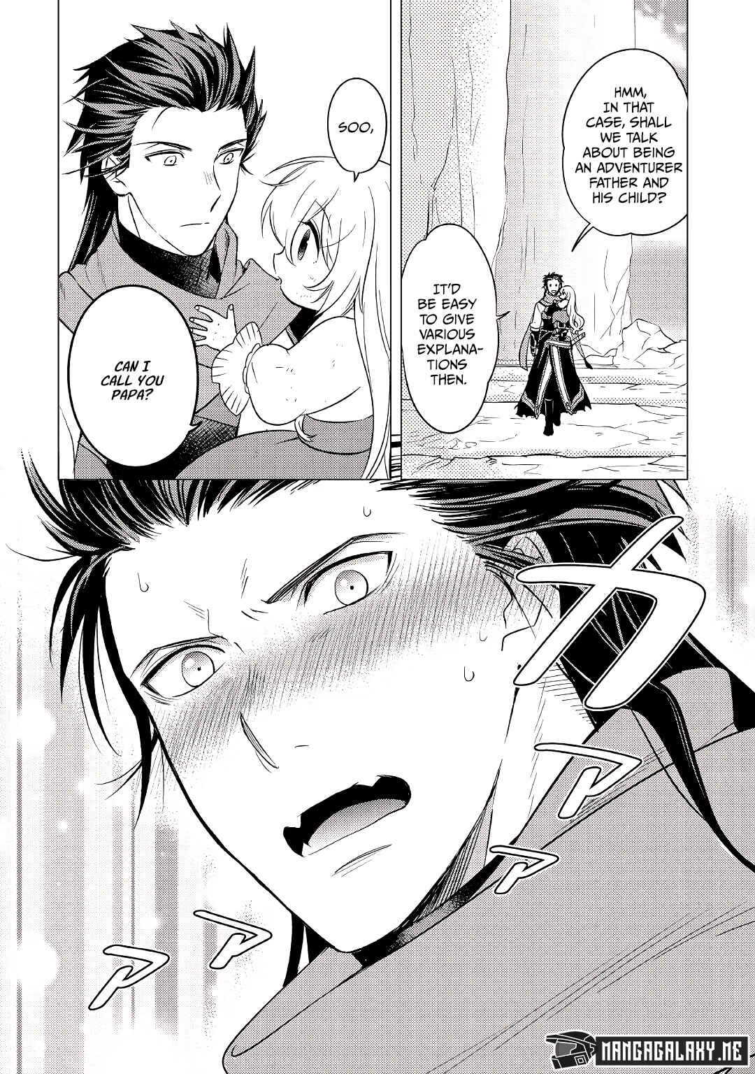 Page 19 Chapter 5 Tensei Saki wa Moumoku Youjo deshita: Zense no Kioku to Mahou o Tayori ni Ikinobimasu