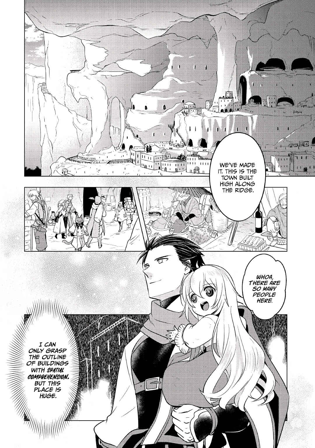 Page 21 Chapter 5 Tensei Saki wa Moumoku Youjo deshita: Zense no Kioku to Mahou o Tayori ni Ikinobimasu
