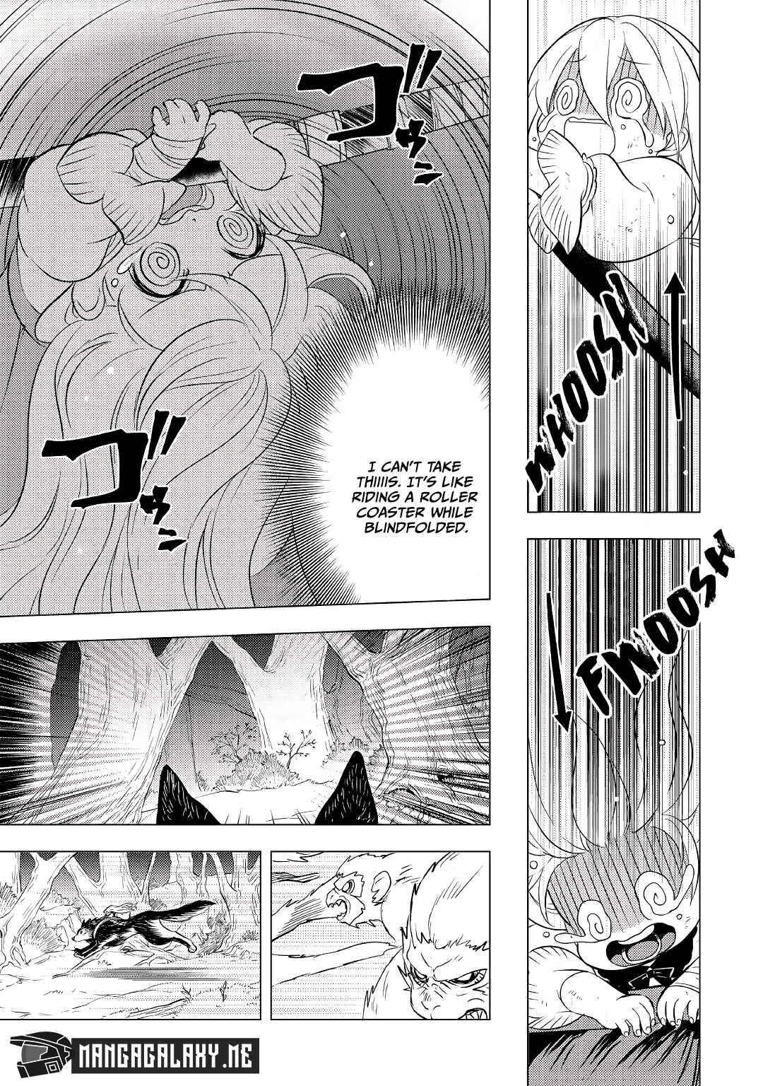 Page 4 Chapter 5 Tensei Saki wa Moumoku Youjo deshita: Zense no Kioku to Mahou o Tayori ni Ikinobimasu