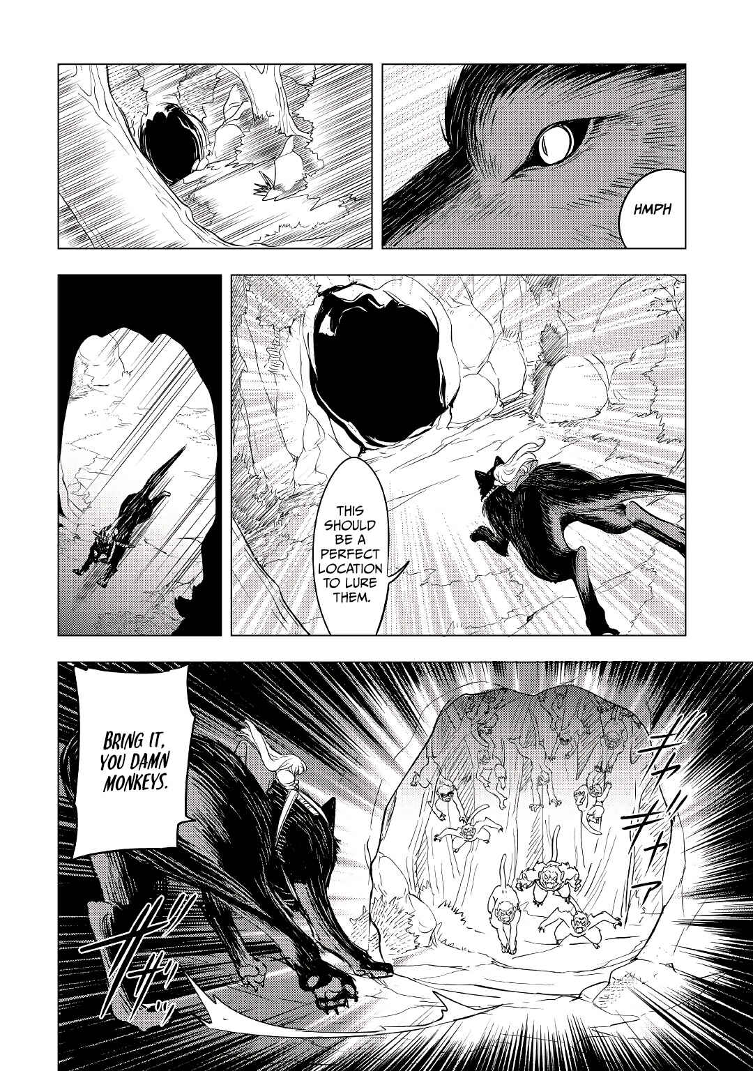 Page 5 Chapter 5 Tensei Saki wa Moumoku Youjo deshita: Zense no Kioku to Mahou o Tayori ni Ikinobimasu