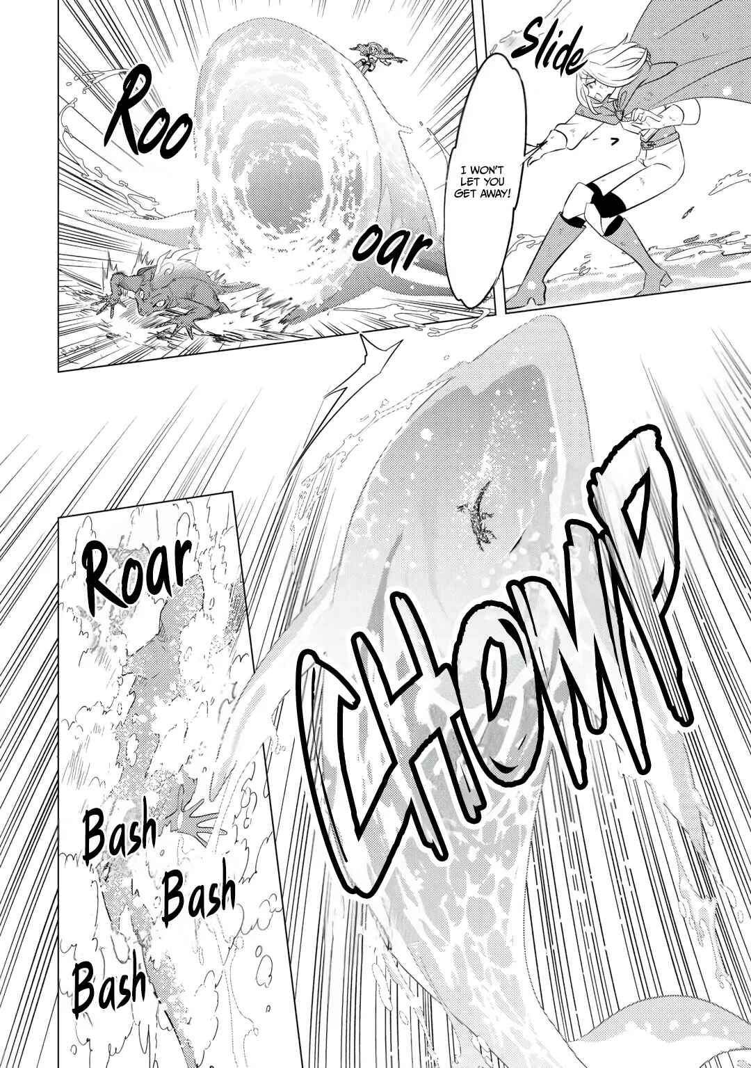 Page 12 Chapter 18 Tensei Saki wa Moumoku Youjo deshita: Zense no Kioku to Mahou o Tayori ni Ikinobimasu