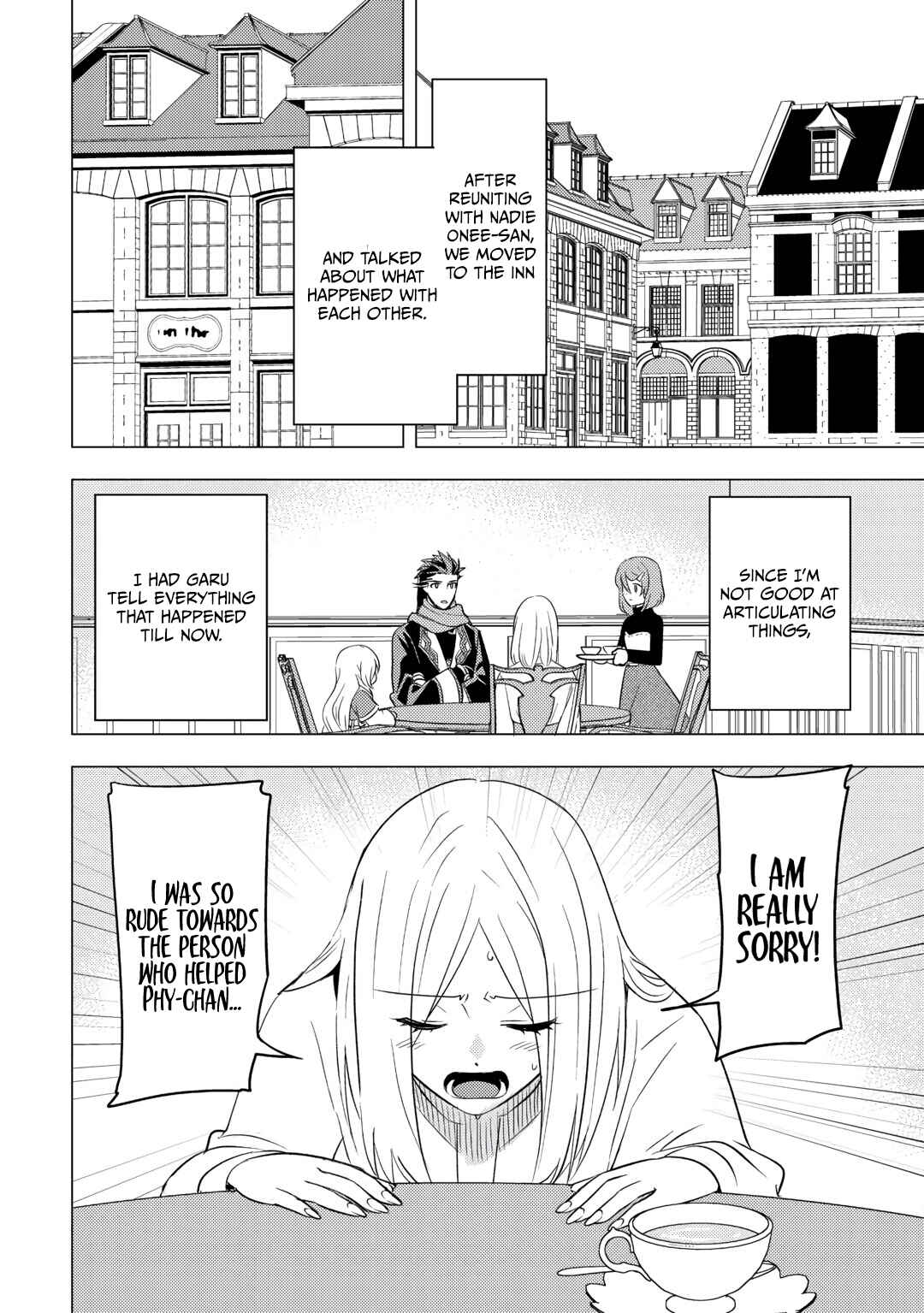 Page 3 Chapter 13 Tensei Saki wa Moumoku Youjo deshita: Zense no Kioku to Mahou o Tayori ni Ikinobimasu