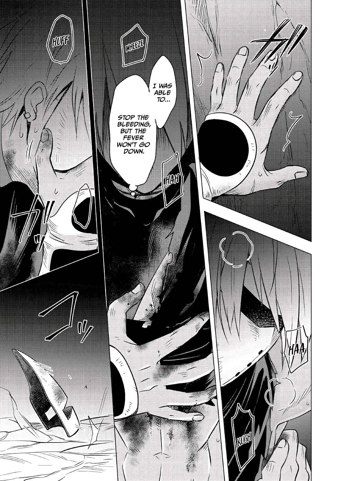 Page 16 Chapter 6 Tensei Saki wa Moumoku Youjo deshita: Zense no Kioku to Mahou o Tayori ni Ikinobimasu