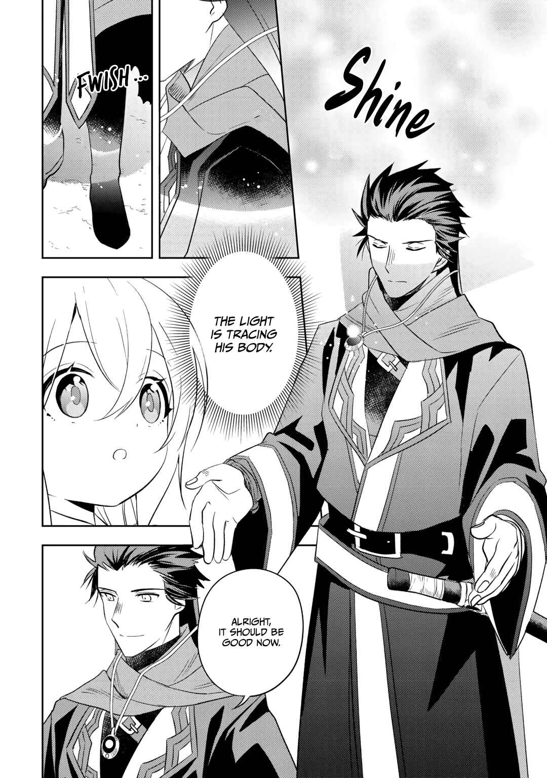 Page 7 Chapter 19 Tensei Saki wa Moumoku Youjo deshita: Zense no Kioku to Mahou o Tayori ni Ikinobimasu