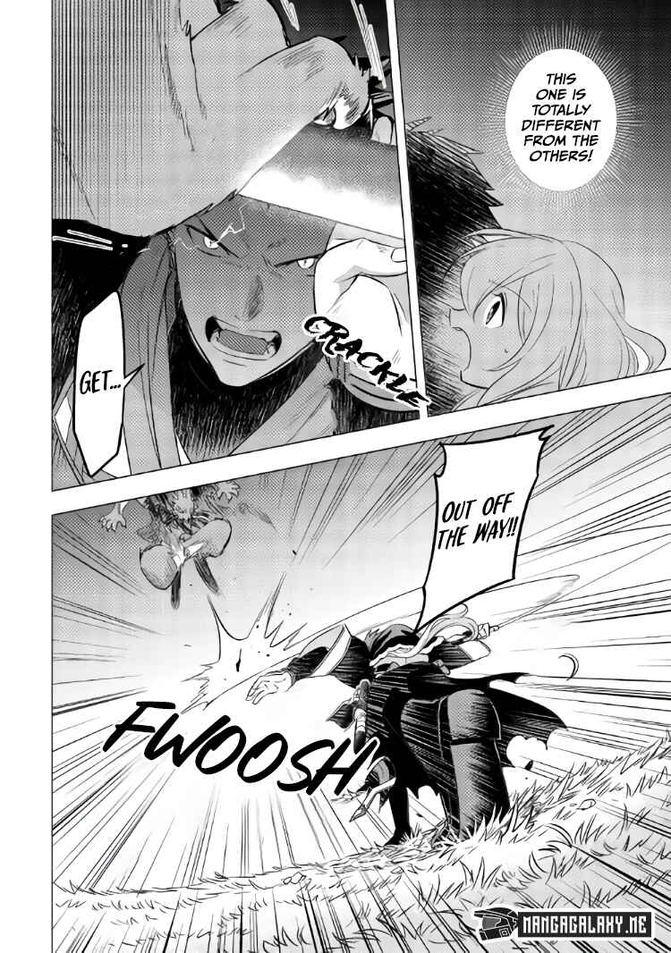 Page 17 Chapter 10 Tensei Saki wa Moumoku Youjo deshita: Zense no Kioku to Mahou o Tayori ni Ikinobimasu