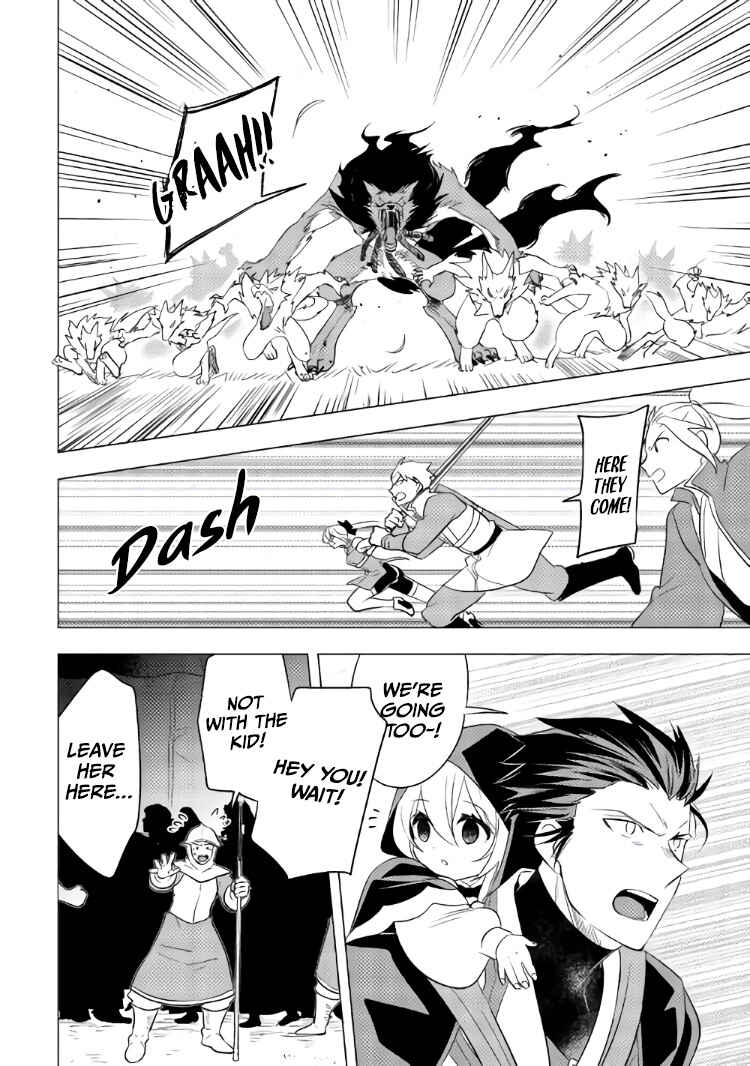 Page 5 Chapter 10 Tensei Saki wa Moumoku Youjo deshita: Zense no Kioku to Mahou o Tayori ni Ikinobimasu