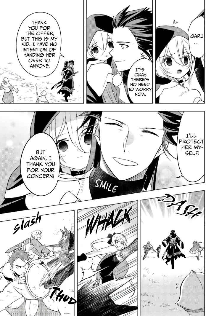 Page 6 Chapter 10 Tensei Saki wa Moumoku Youjo deshita: Zense no Kioku to Mahou o Tayori ni Ikinobimasu