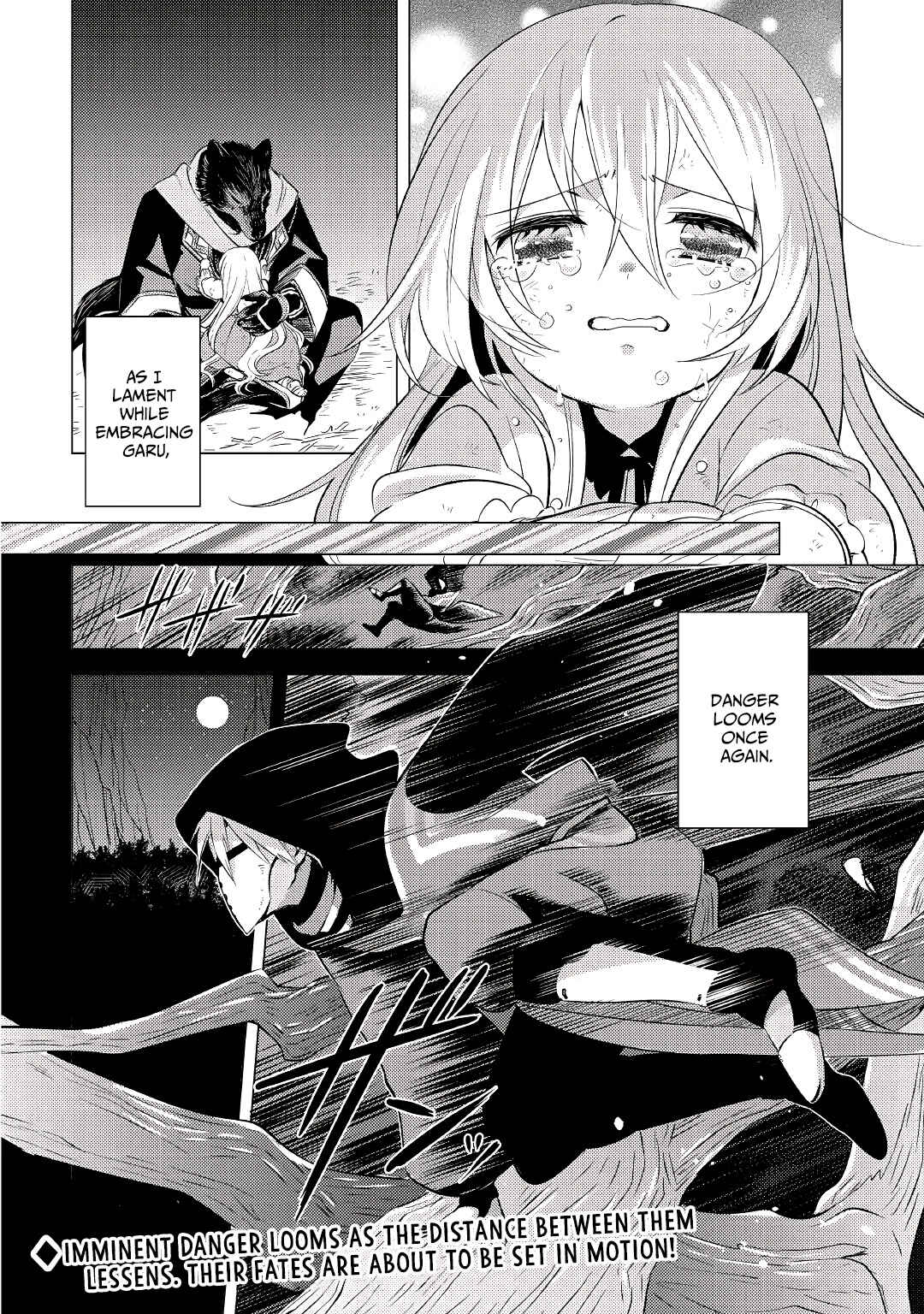 Page 25 Chapter 2 Tensei Saki wa Moumoku Youjo deshita: Zense no Kioku to Mahou o Tayori ni Ikinobimasu