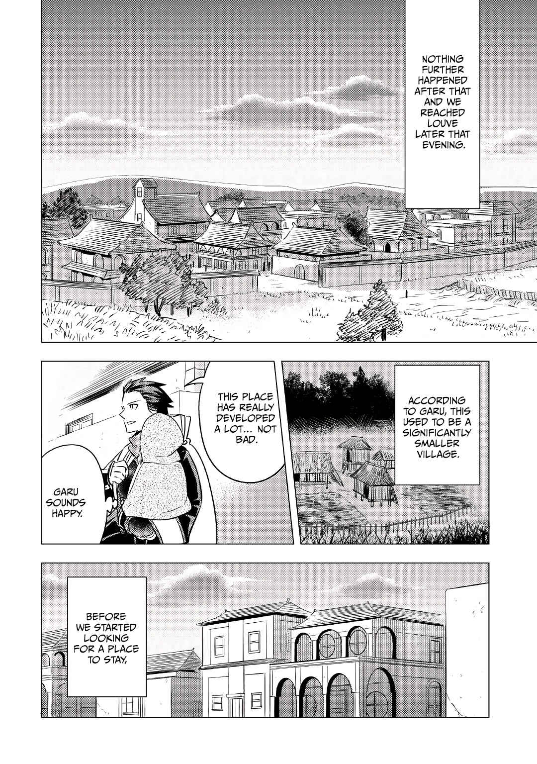 Page 13 Chapter 8 Tensei Saki wa Moumoku Youjo deshita: Zense no Kioku to Mahou o Tayori ni Ikinobimasu