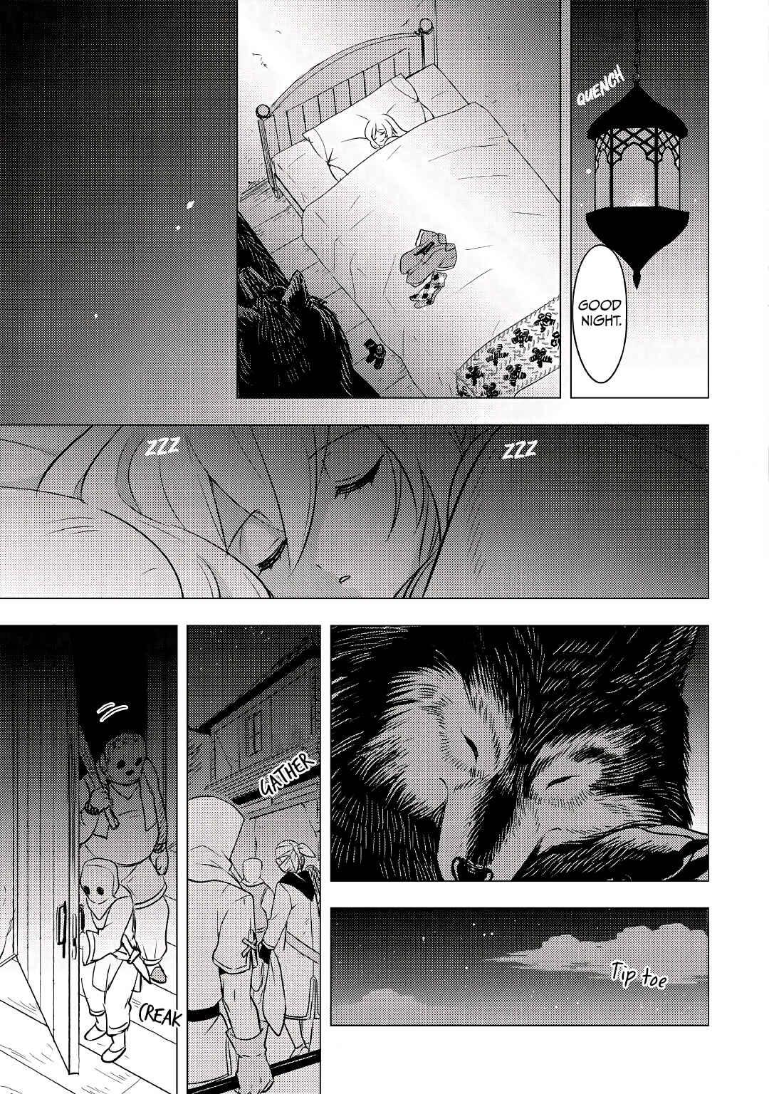 Page 26 Chapter 8 Tensei Saki wa Moumoku Youjo deshita: Zense no Kioku to Mahou o Tayori ni Ikinobimasu
