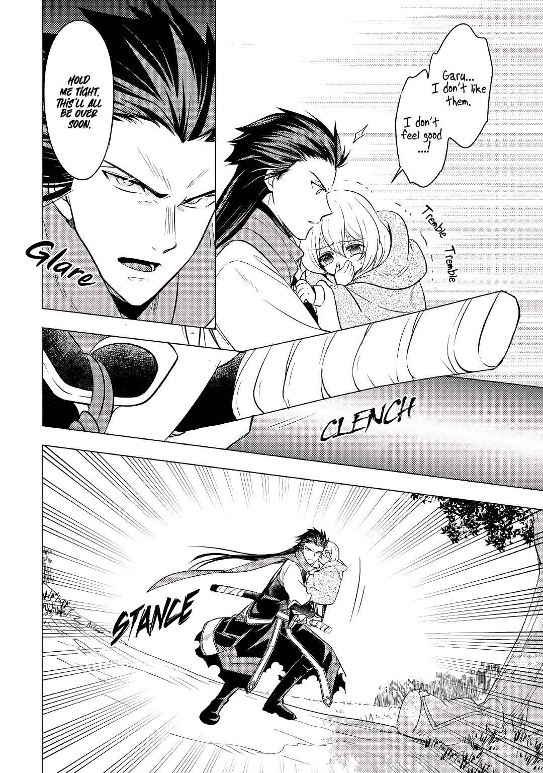 Page 9 Chapter 8 Tensei Saki wa Moumoku Youjo deshita: Zense no Kioku to Mahou o Tayori ni Ikinobimasu