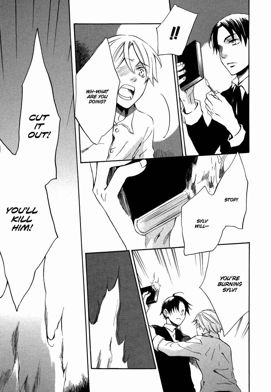 Page 38 Chapter 4 Nejimaki no Niwa
