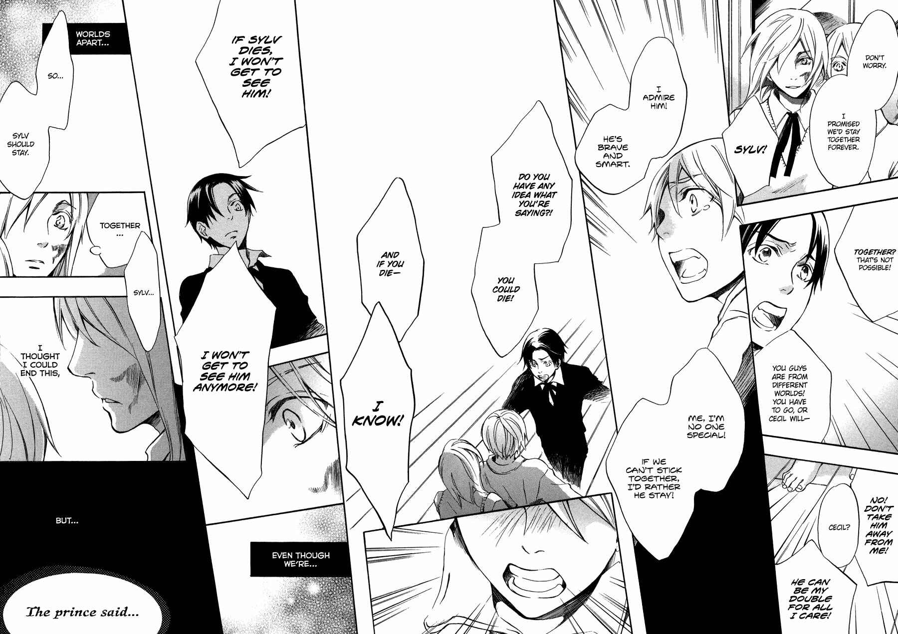 Page 41 Chapter 4 Nejimaki no Niwa