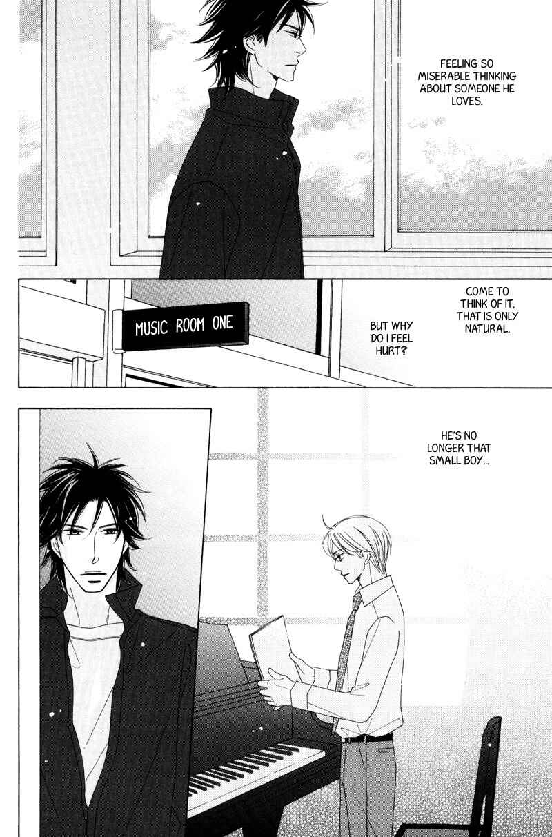 Page 24 Chapter 3 Aozora no Sunda Iro wa