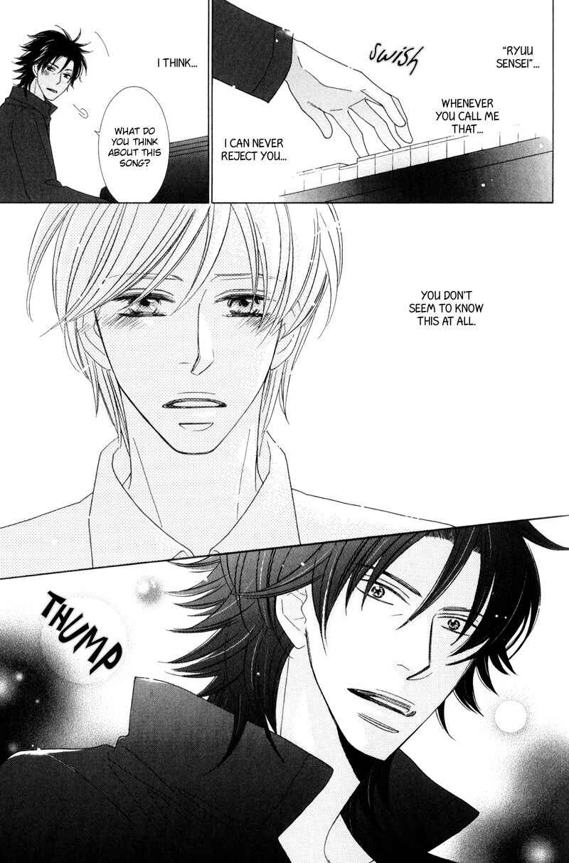 Page 31 Chapter 3 Aozora no Sunda Iro wa