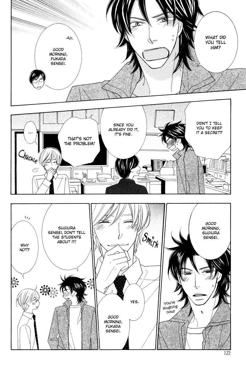 Page 10 Chapter 5 Aozora no Sunda Iro wa