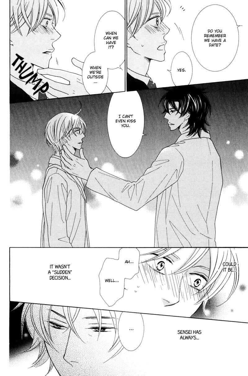 Page 28 Chapter 5 Aozora no Sunda Iro wa