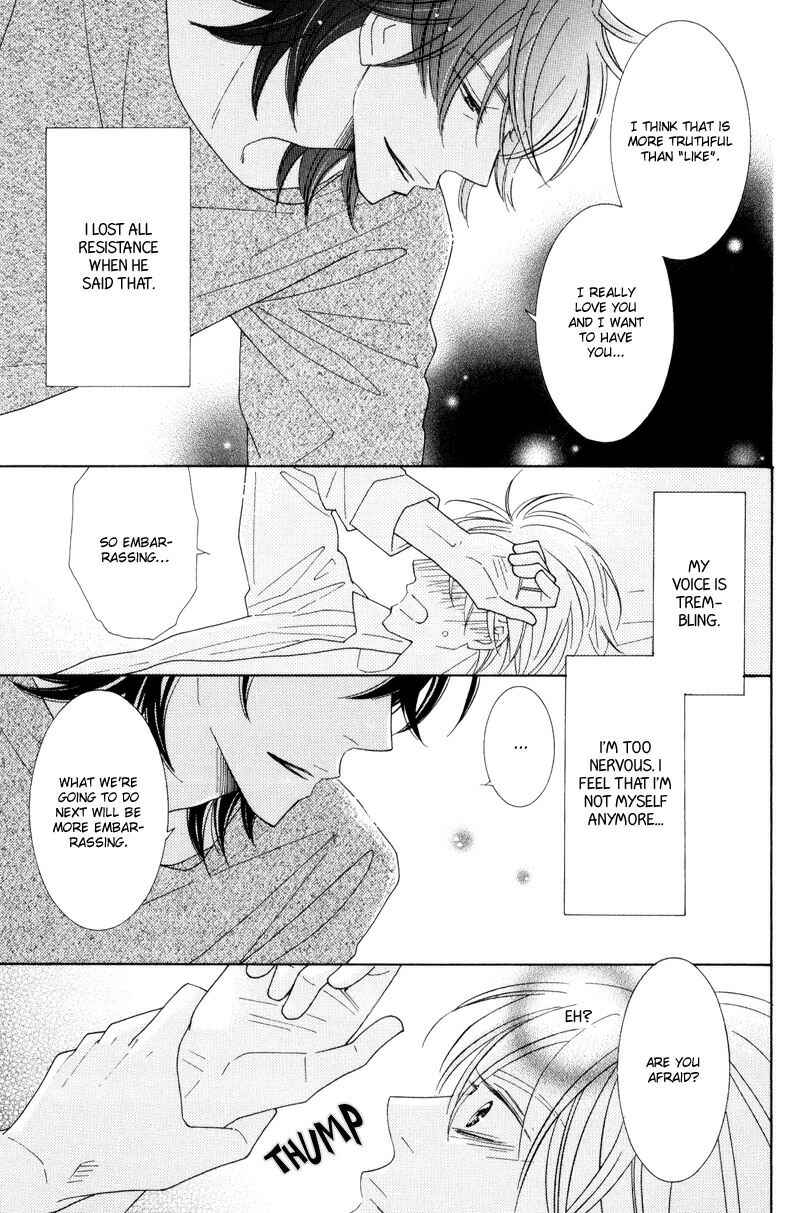 Page 39 Chapter 5 Aozora no Sunda Iro wa