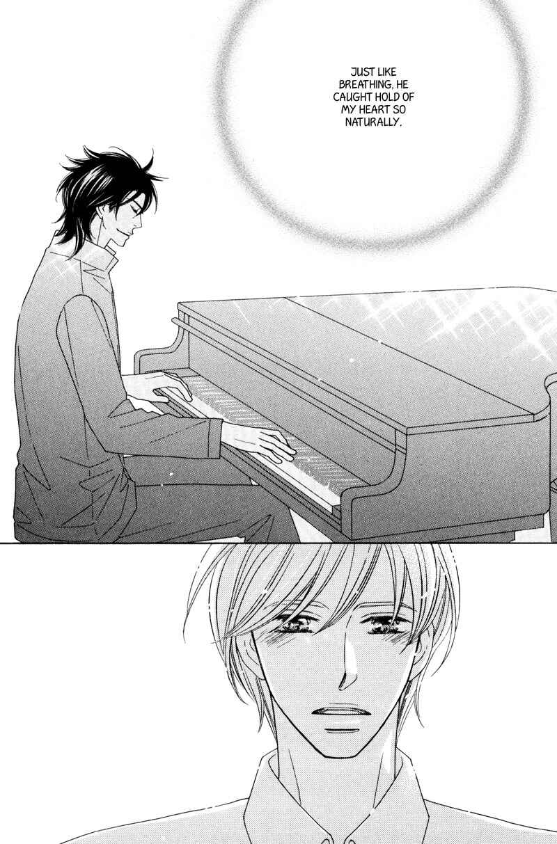 Page 8 Chapter 4 Aozora no Sunda Iro wa