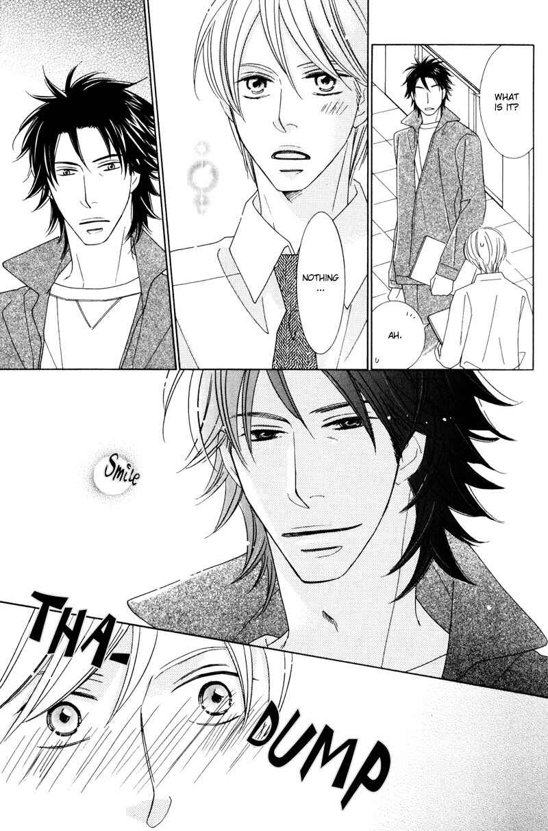 Page 29 Chapter 2 Aozora no Sunda Iro wa