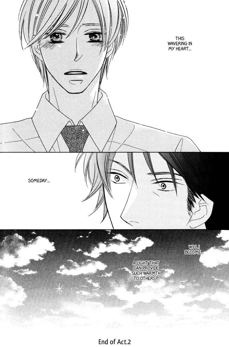 Page 34 Chapter 2 Aozora no Sunda Iro wa