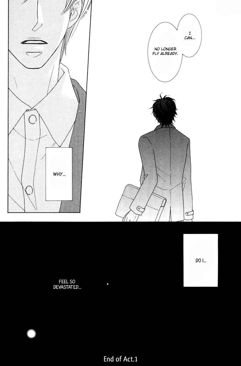 Page 36 Chapter 1 Aozora no Sunda Iro wa