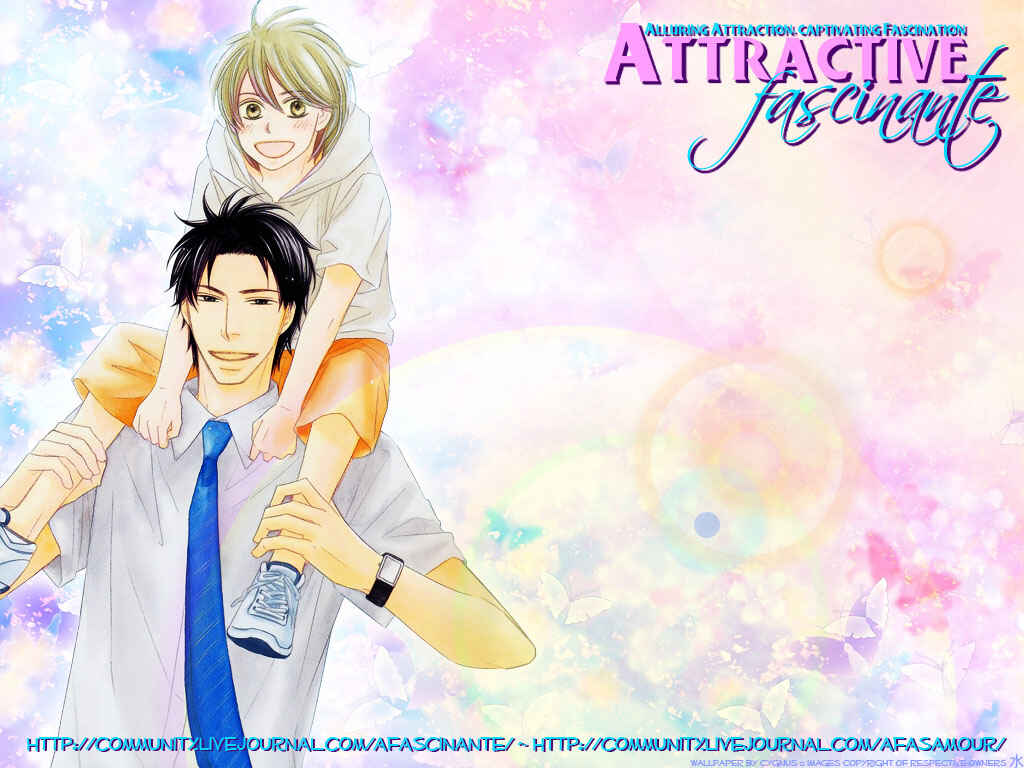 Page 1 Chapter 6 Aozora no Sunda Iro wa