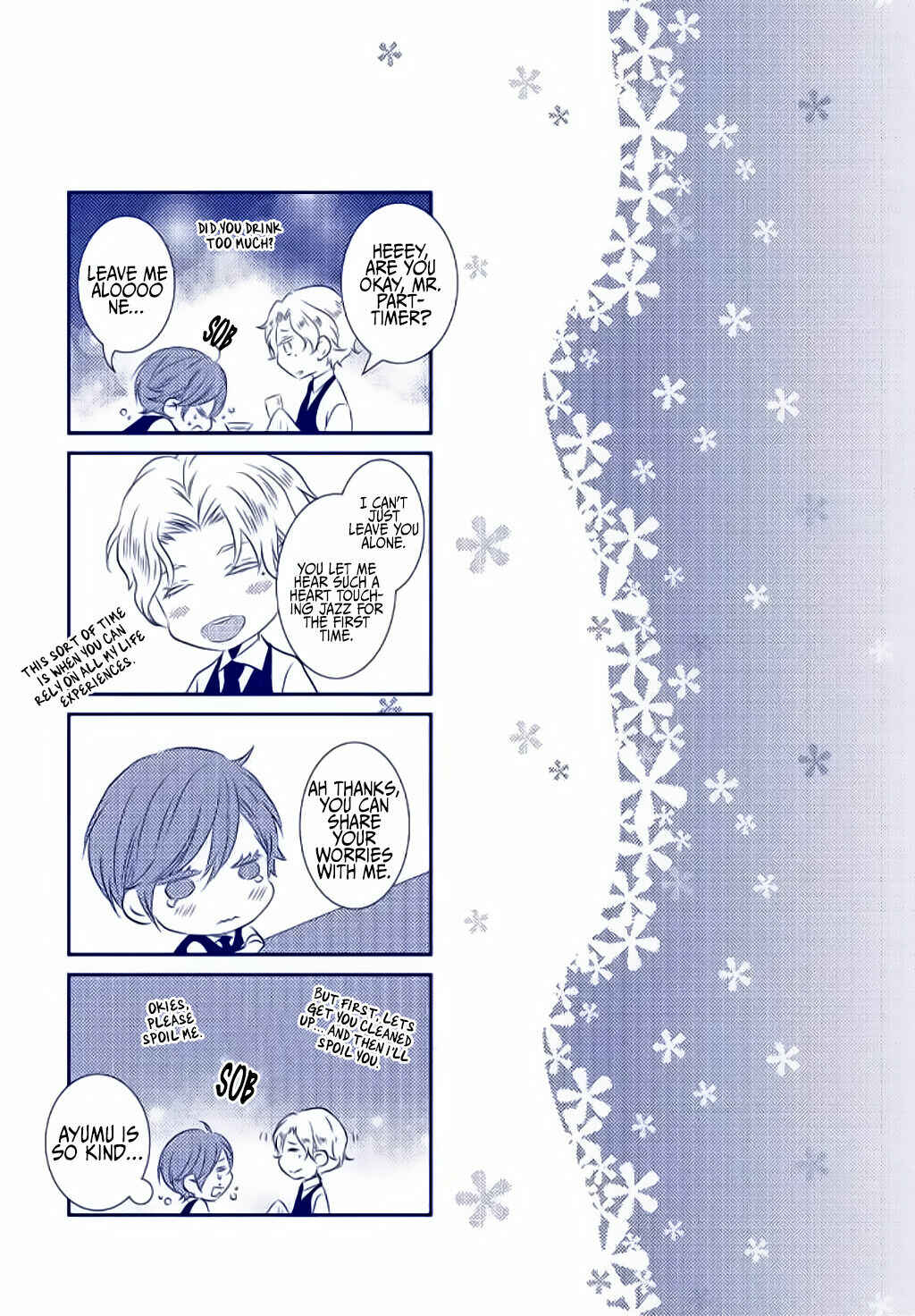 Page 6 Chapter 5.3 Mount Position!