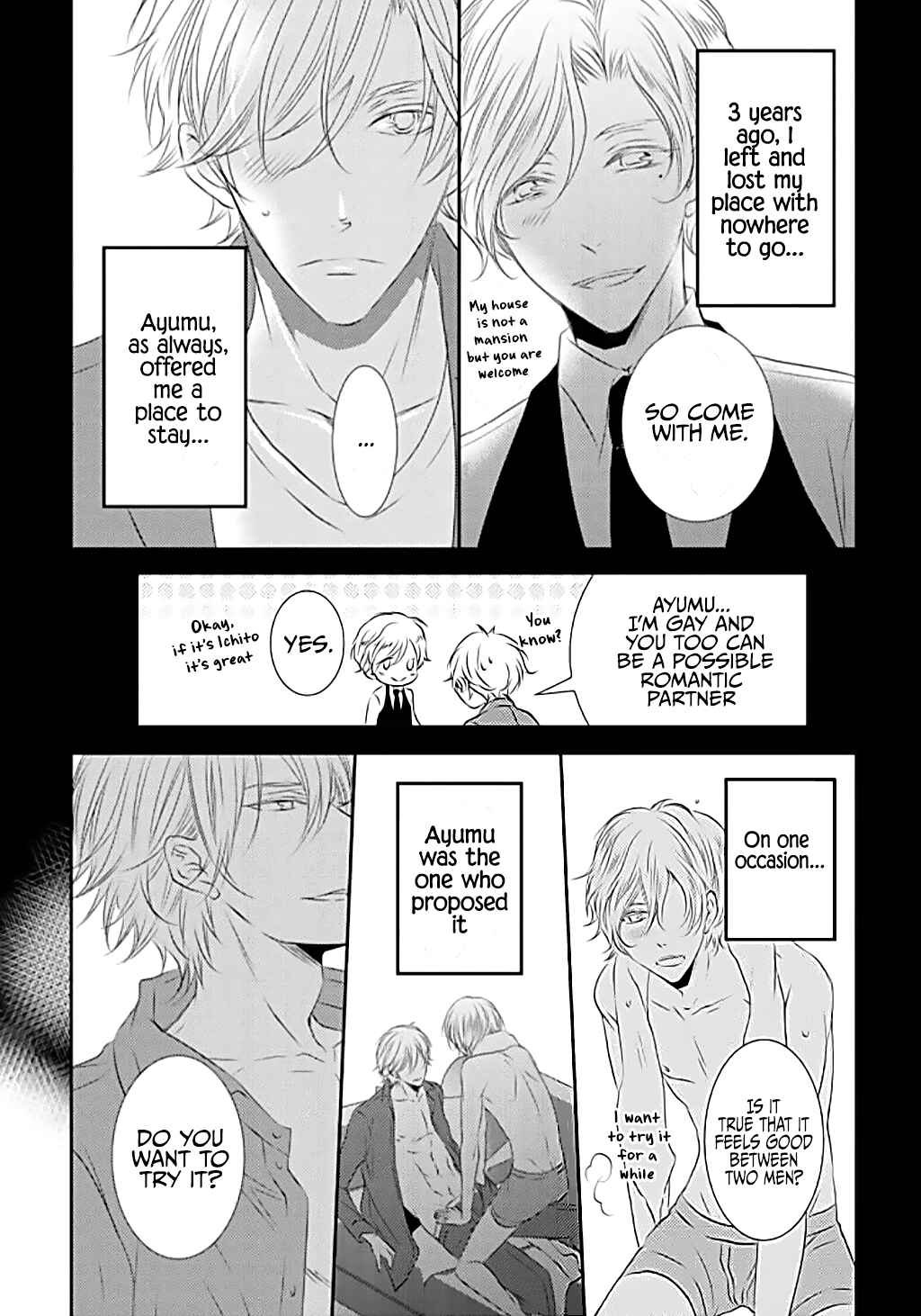 Page 11 Chapter 2 Mount Position!