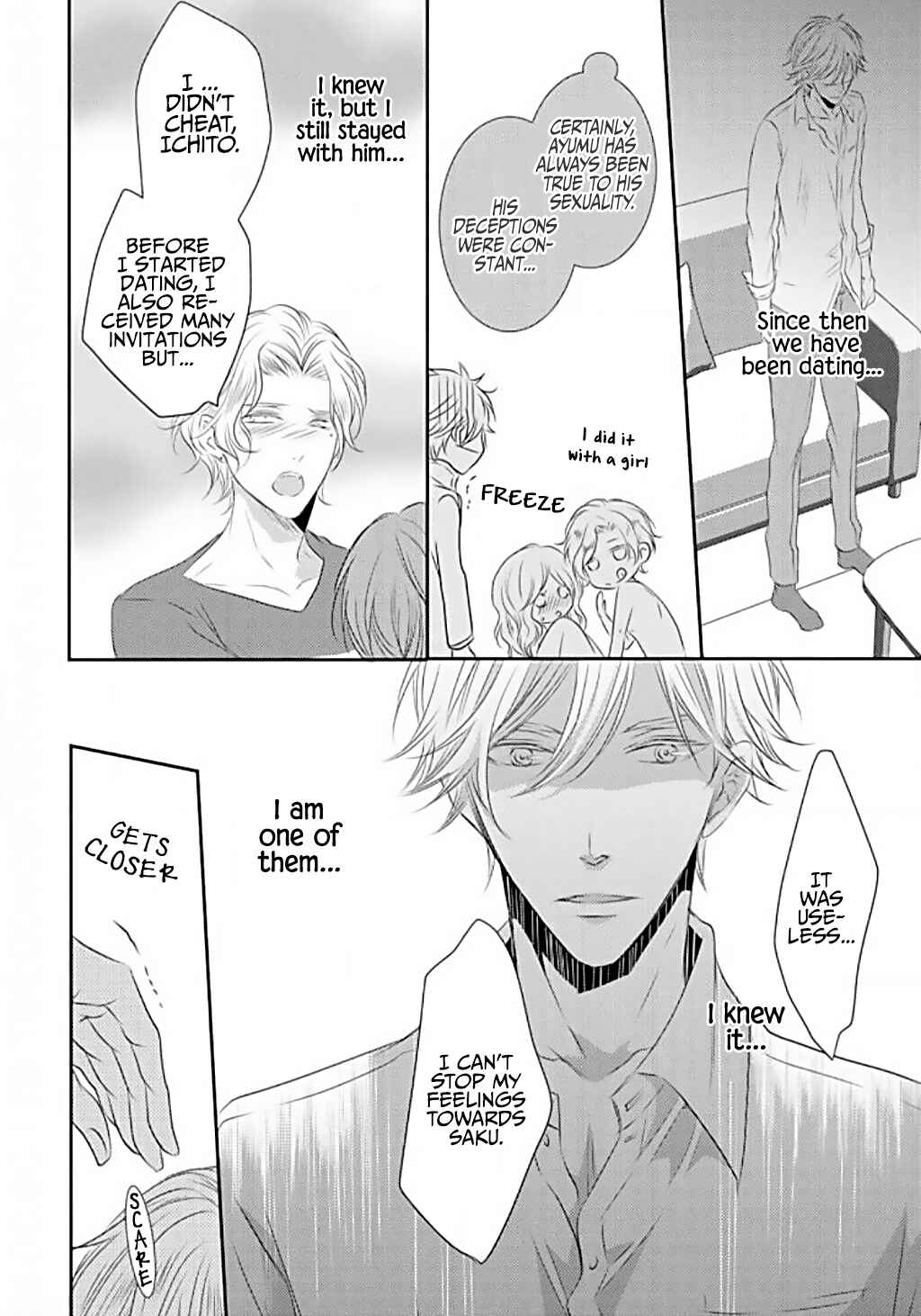 Page 12 Chapter 2 Mount Position!