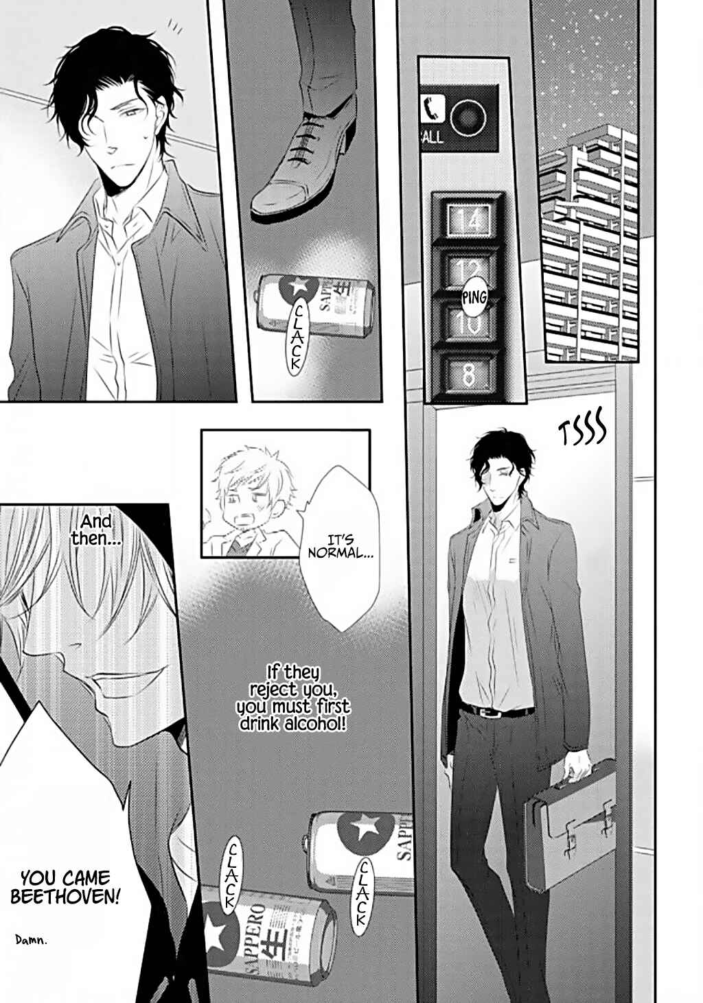 Page 17 Chapter 2 Mount Position!