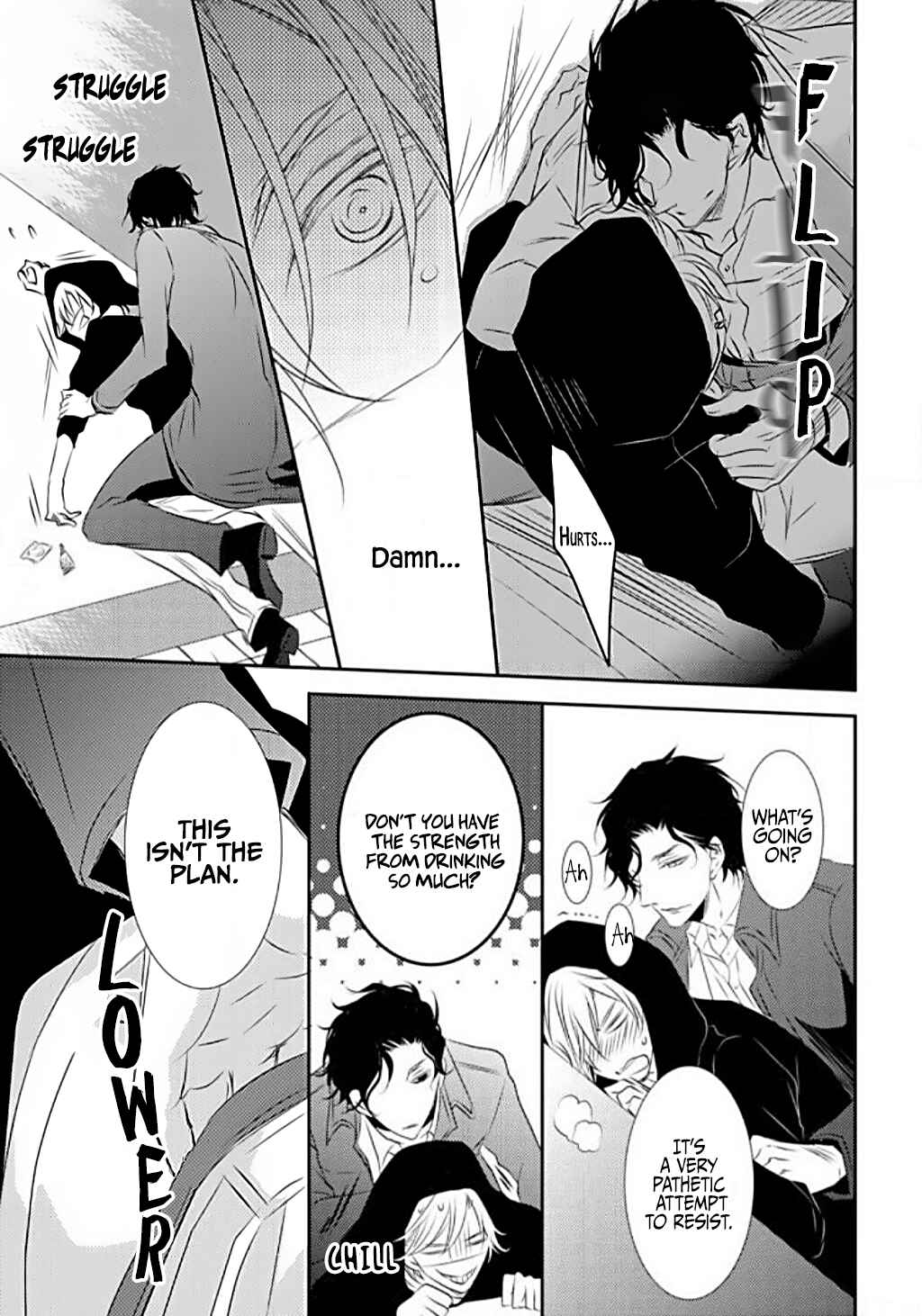 Page 23 Chapter 2 Mount Position!