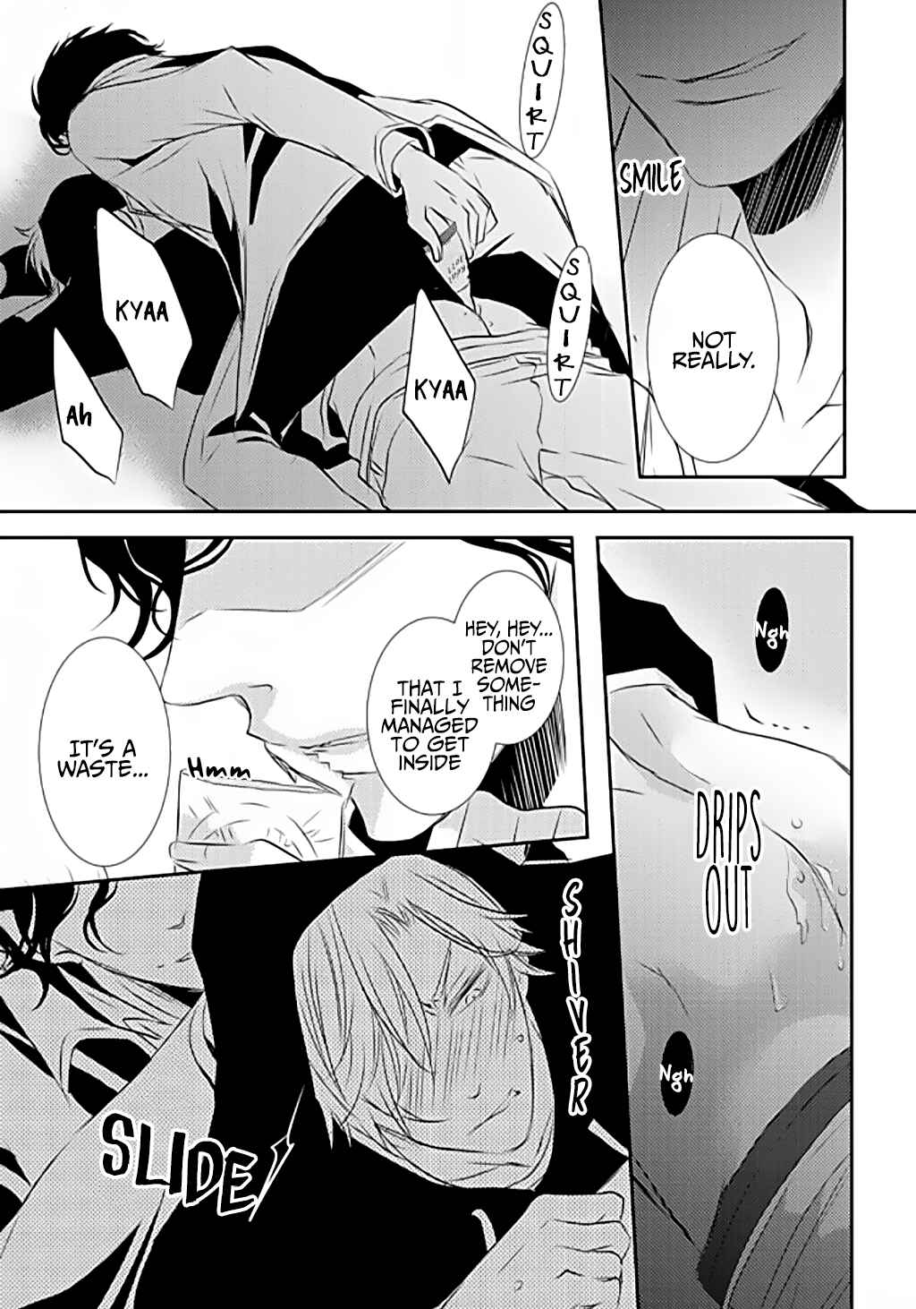 Page 25 Chapter 2 Mount Position!