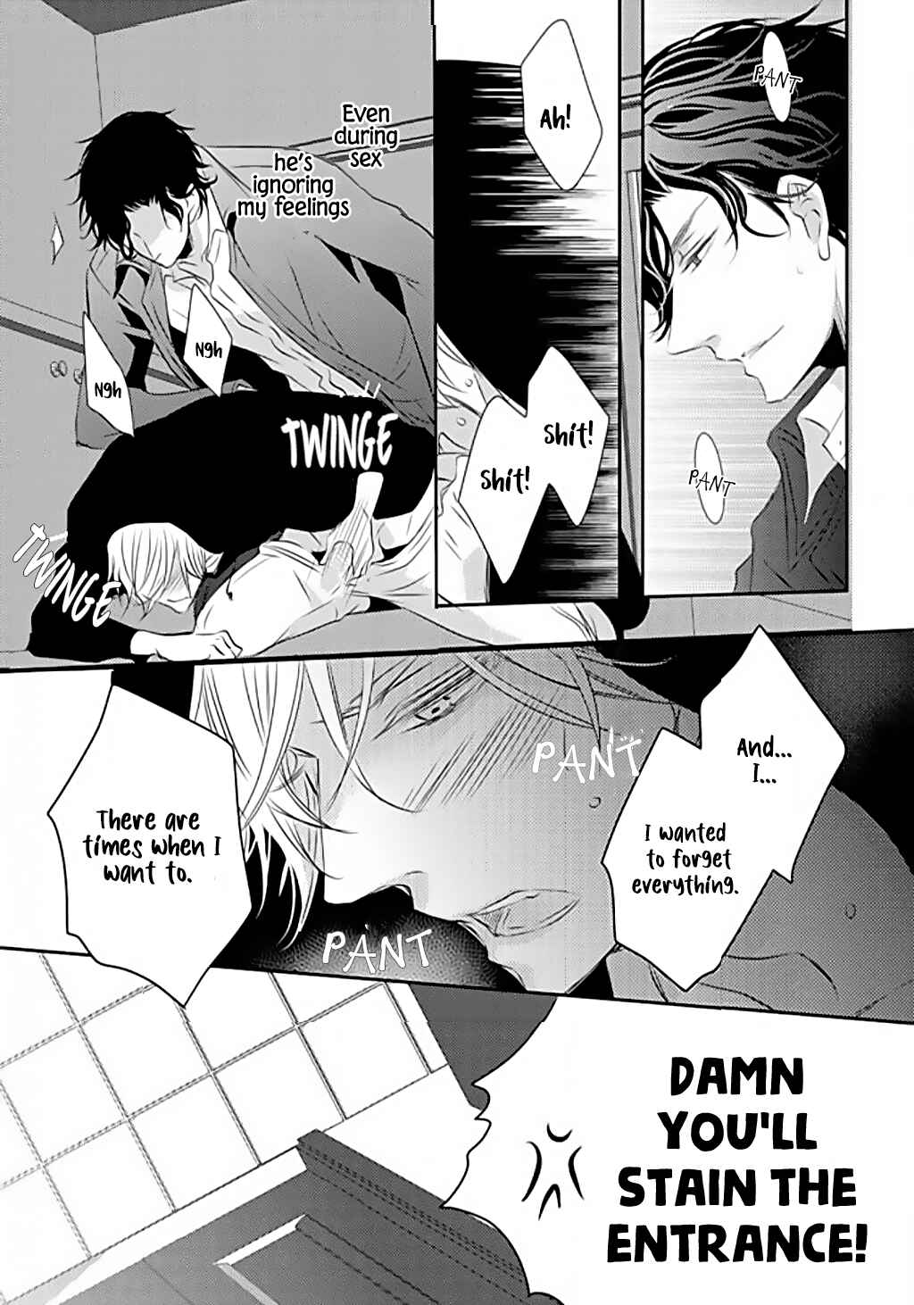 Page 27 Chapter 2 Mount Position!
