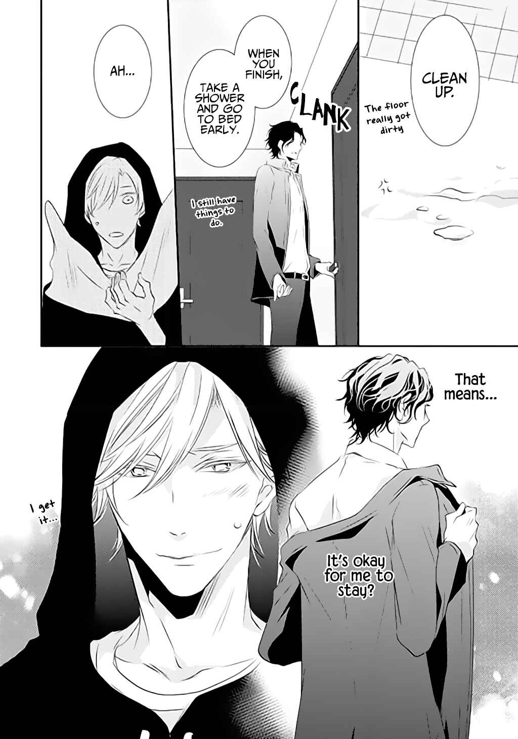 Page 30 Chapter 2 Mount Position!