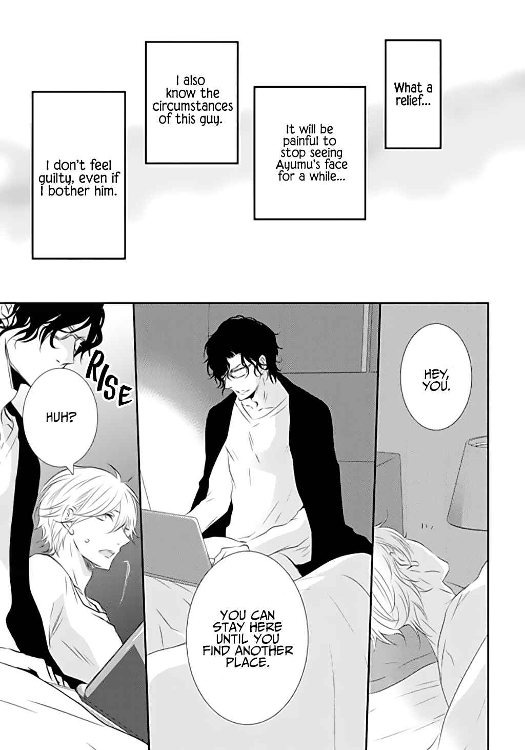 Page 31 Chapter 2 Mount Position!