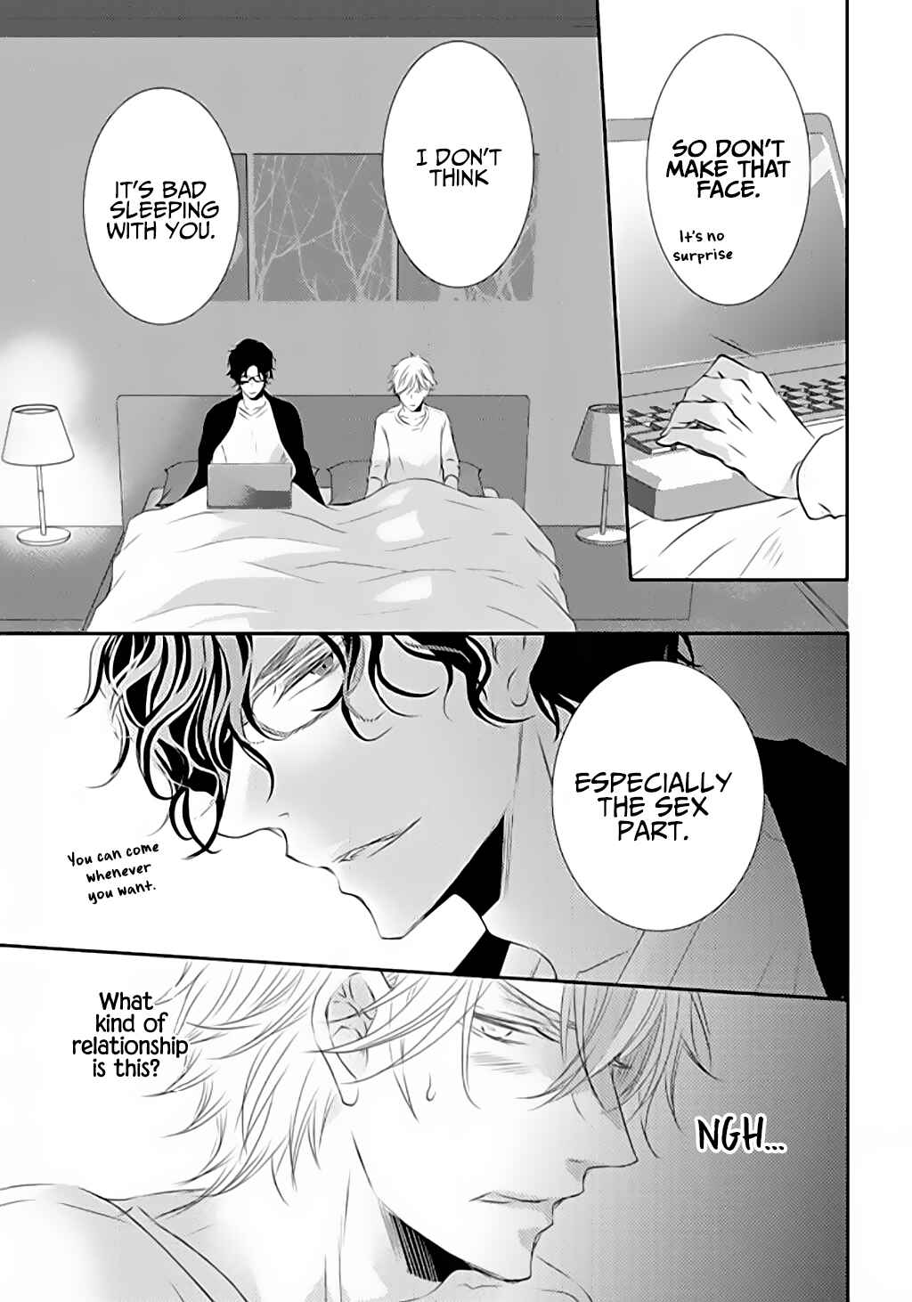 Page 33 Chapter 2 Mount Position!