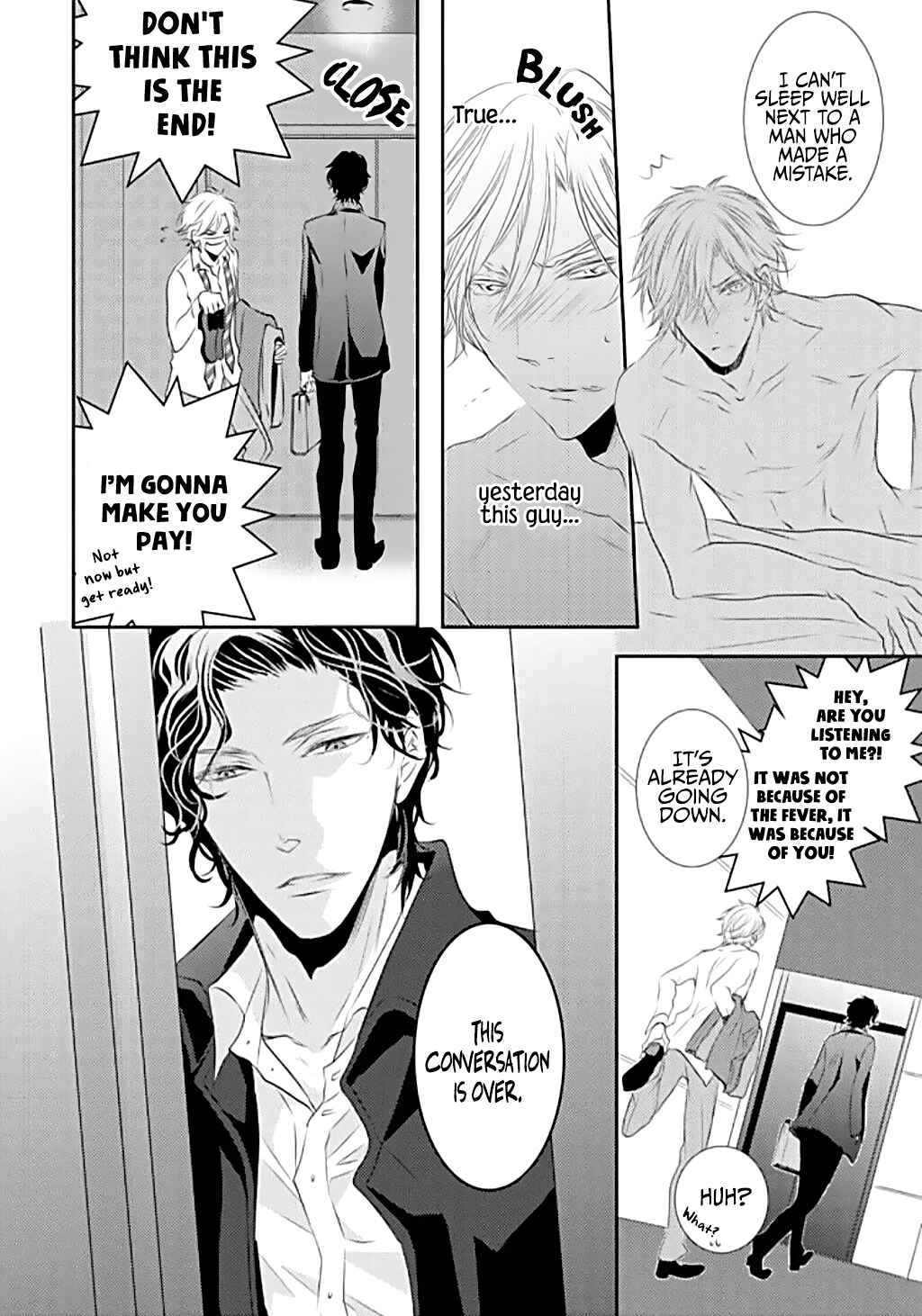 Page 6 Chapter 2 Mount Position!