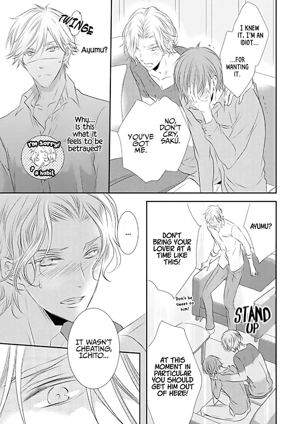 Page 9 Chapter 2 Mount Position!