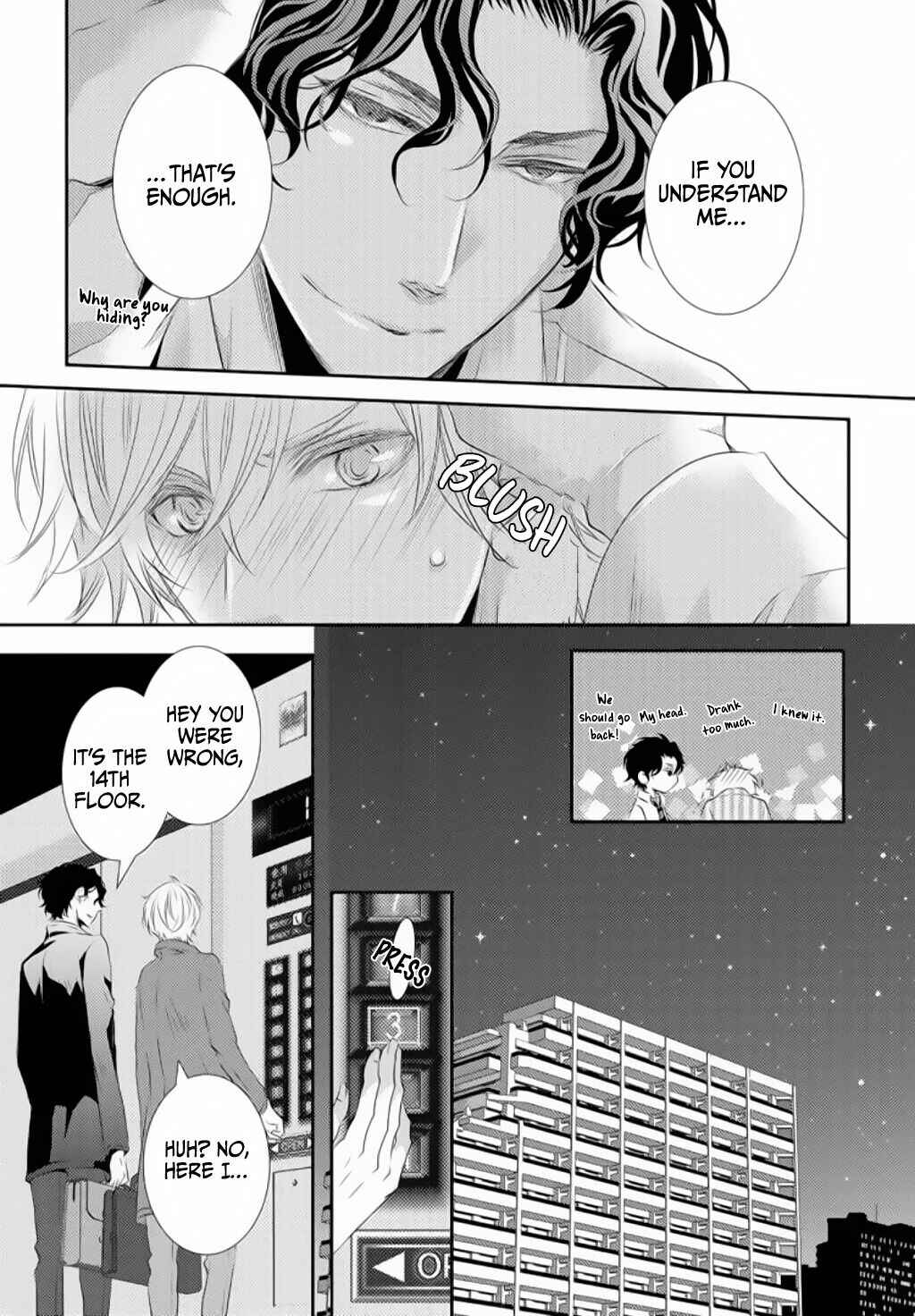 Page 13 Chapter 4 Mount Position!