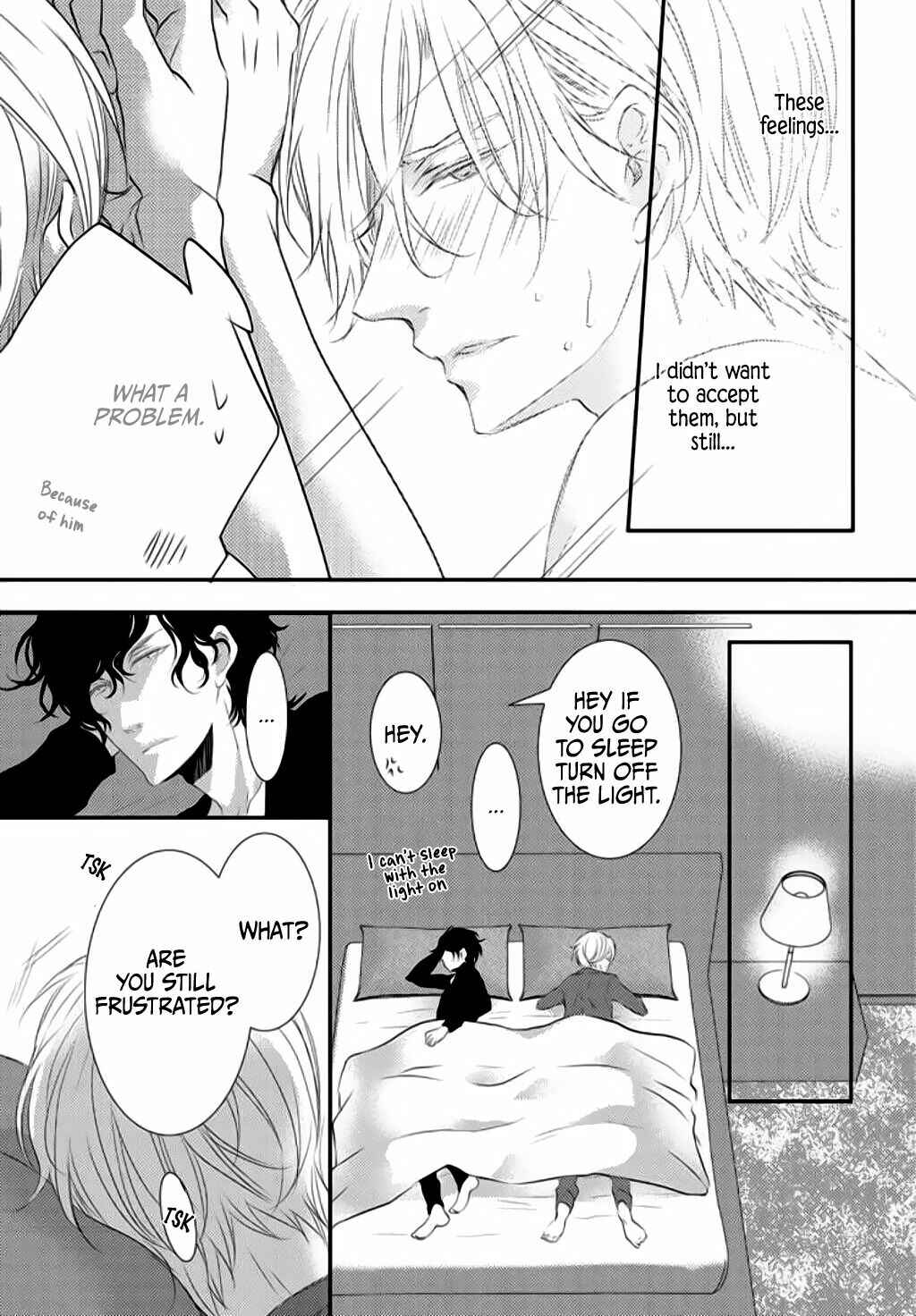 Page 19 Chapter 4 Mount Position!