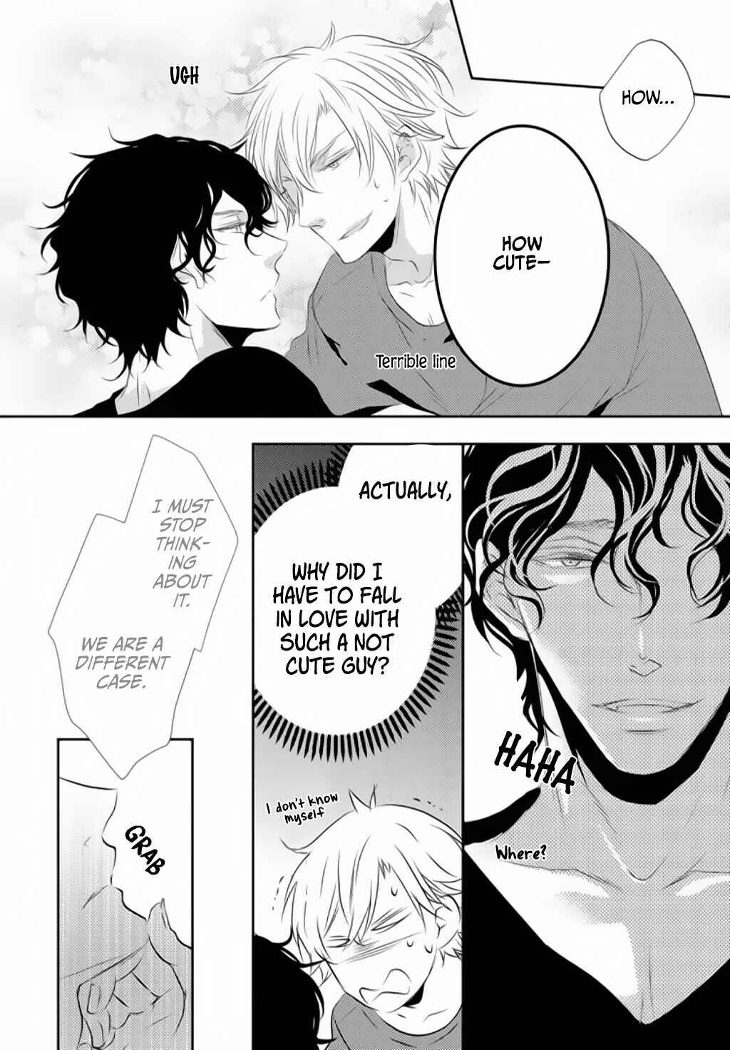 Page 22 Chapter 4 Mount Position!