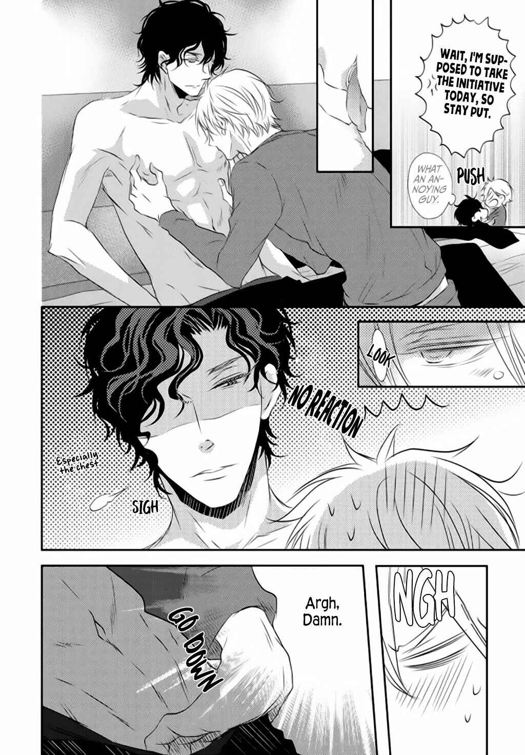 Page 24 Chapter 4 Mount Position!