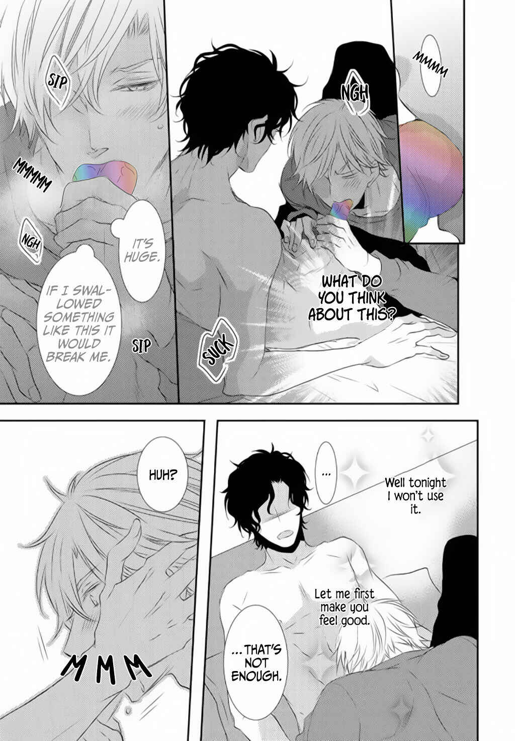 Page 25 Chapter 4 Mount Position!