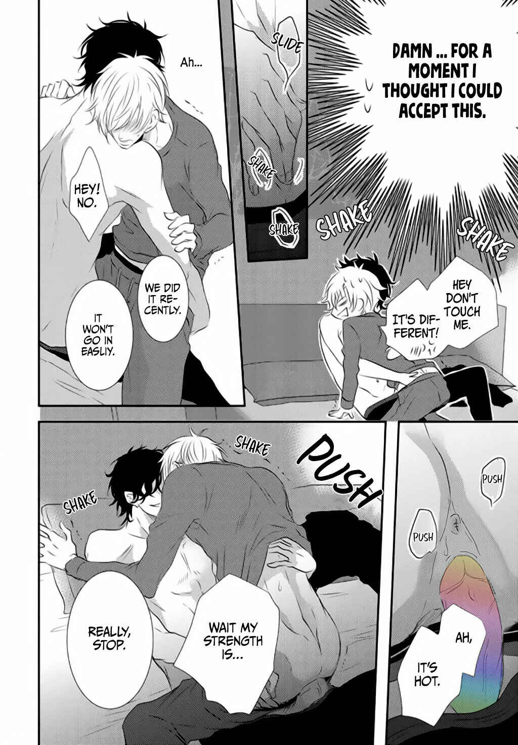 Page 28 Chapter 4 Mount Position!