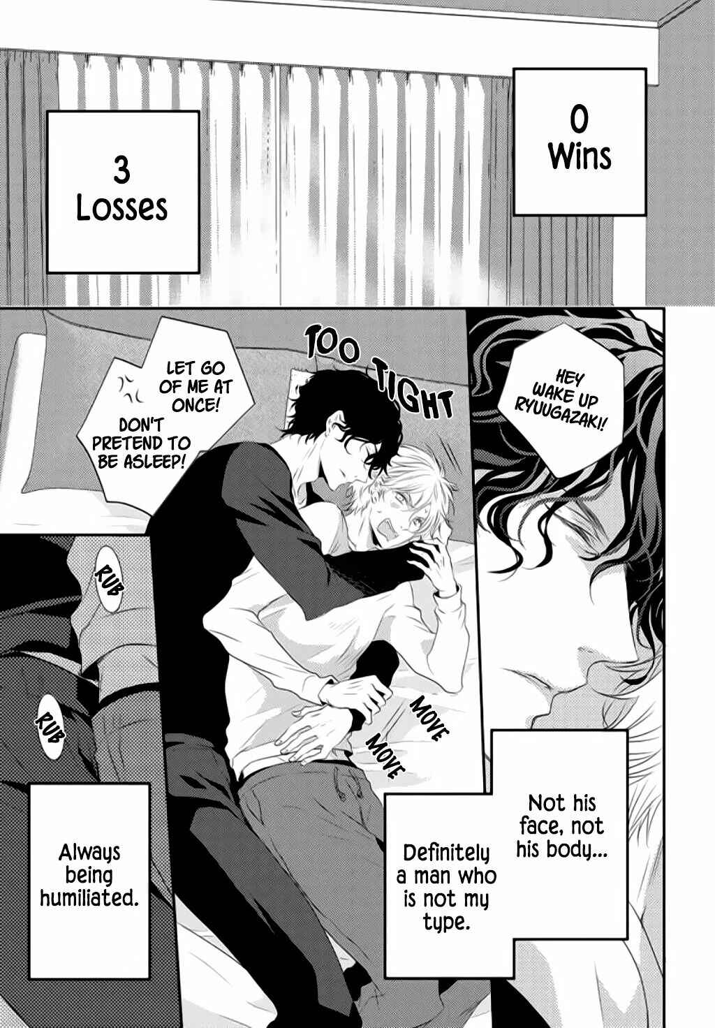 Page 3 Chapter 4 Mount Position!