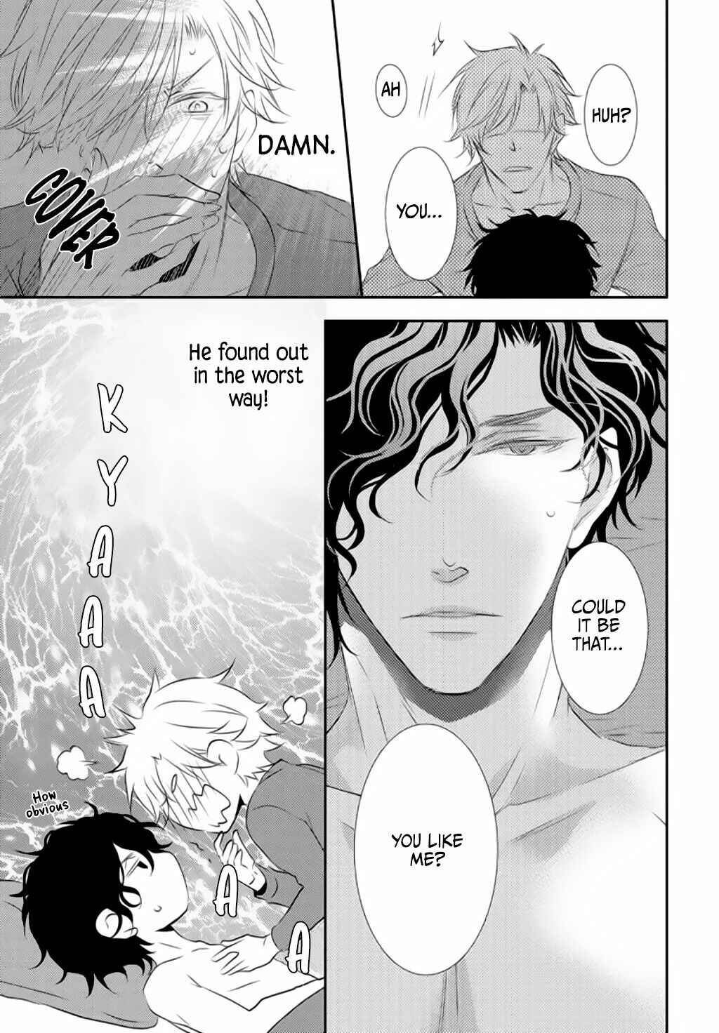 Page 33 Chapter 4 Mount Position!