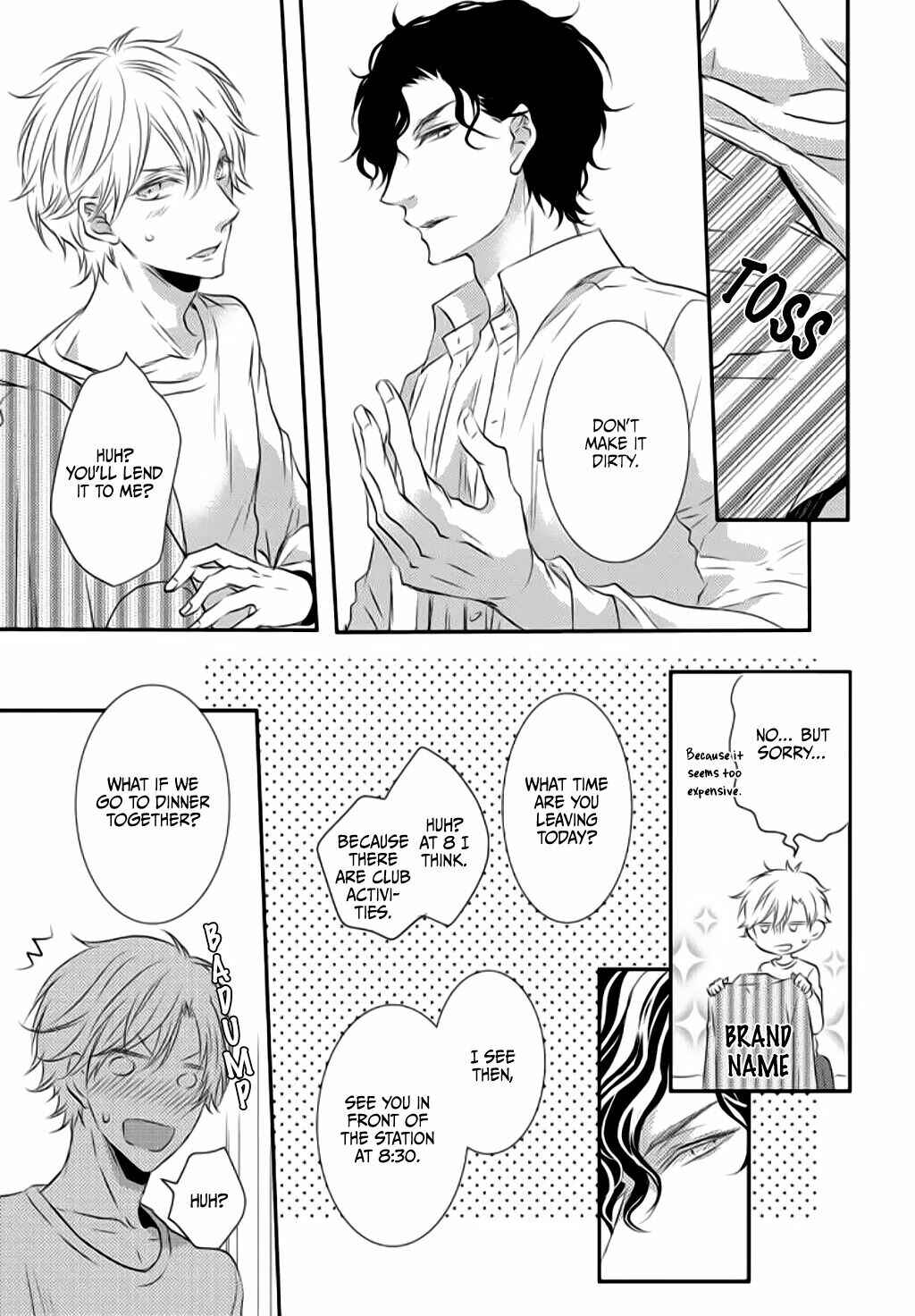 Page 7 Chapter 4 Mount Position!