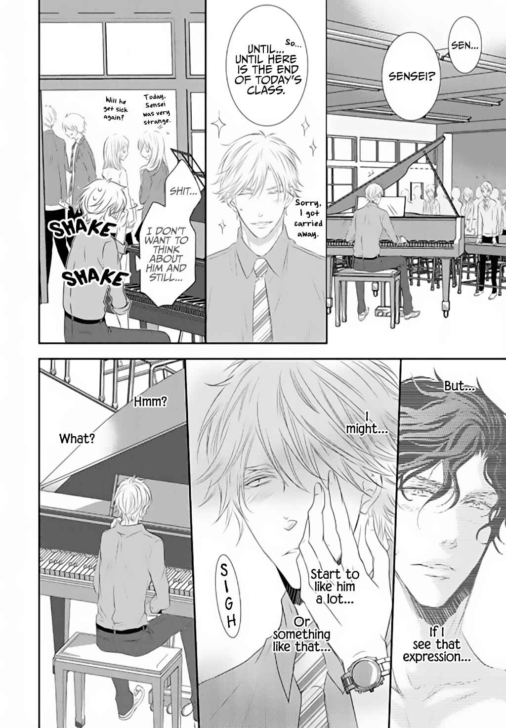 Page 10 Chapter 3 Mount Position!