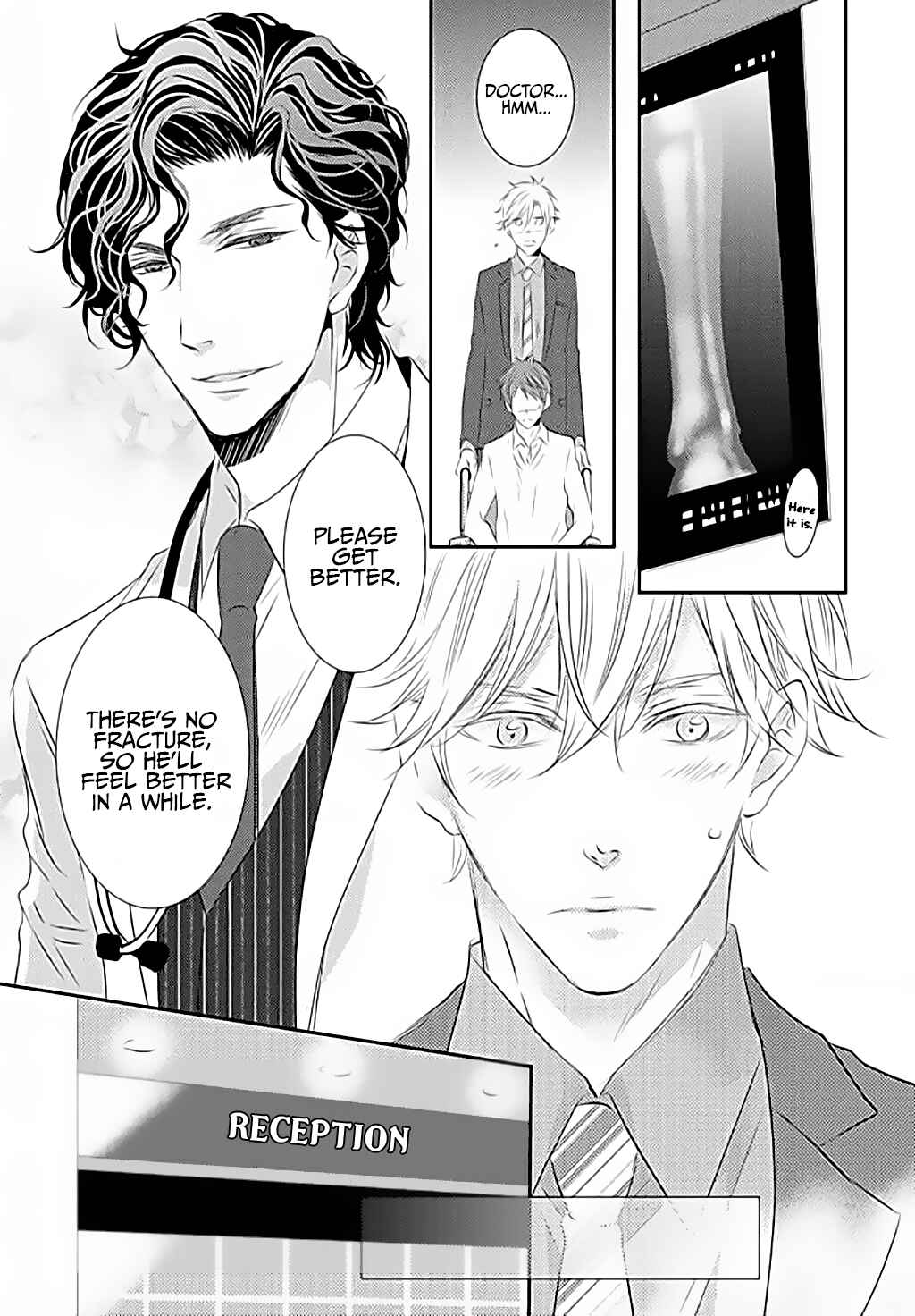Page 15 Chapter 3 Mount Position!